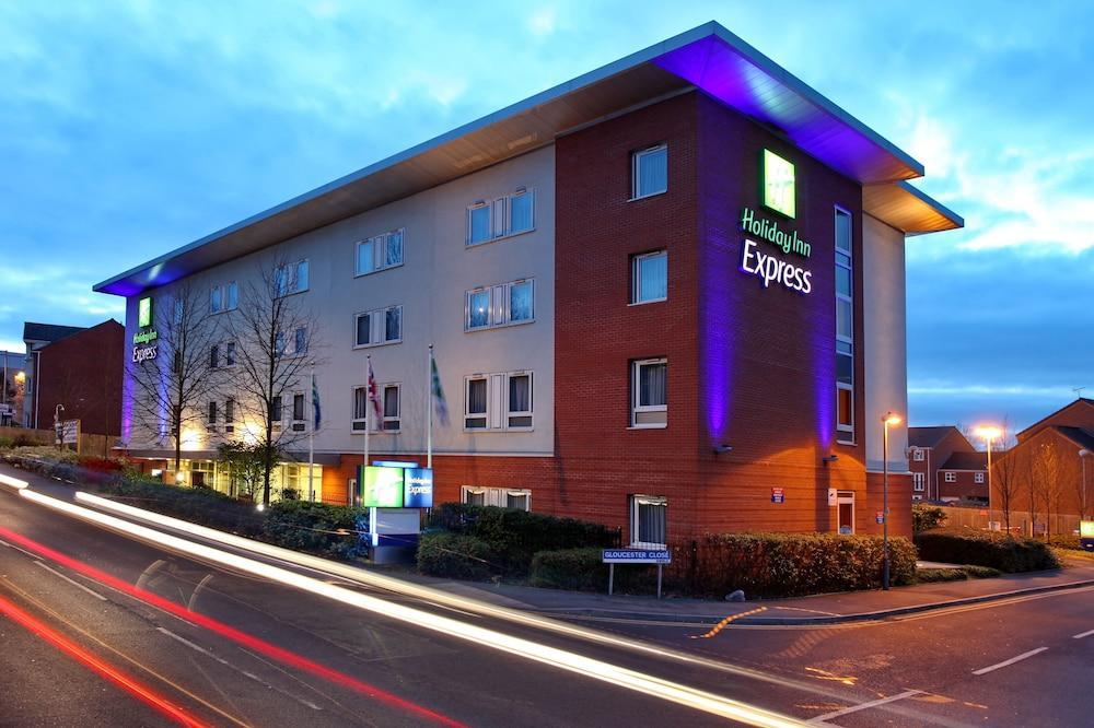 Holiday Inn Express Birmingham Redditch By Ihg Ρέντιτς Εξωτερικό φωτογραφία