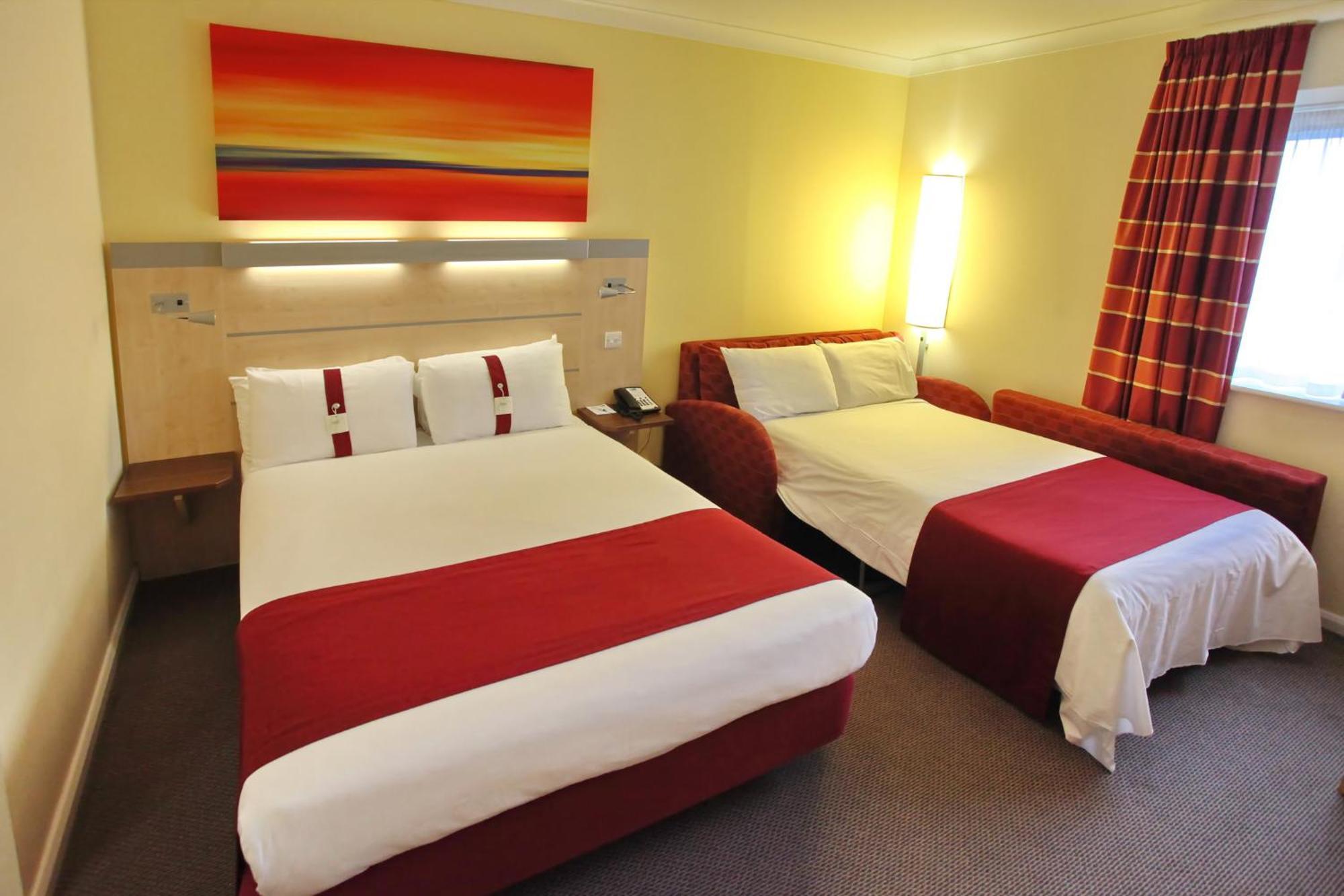 Holiday Inn Express Birmingham Redditch By Ihg Εξωτερικό φωτογραφία
